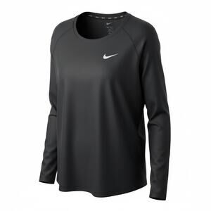 Nike Mens Dri-Fit Black NWOT Training Shirt Long Sleeves RN 56323